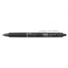 BOLIGRAFO DE GEL BORRABLE RETRACTIL PUNTA 0.7MM NEGRO PILOT