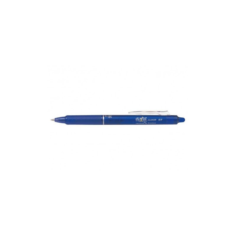 BOLIGRAFO DE GEL BORRABLE RETRACTIL PUNTA 0.7MM AZUL PILOT