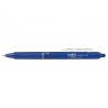 BOLIGRAFO DE GEL BORRABLE RETRACTIL PUNTA 0.7MM AZUL PILOT