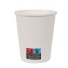 SET 25 VASO BLANCO CARTON 200CC ALGON