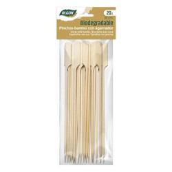 SET 20 PINCHO BAMBU...