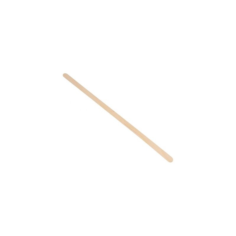 SET 500 PALETINAS MADERA 190X1.3X6MM...