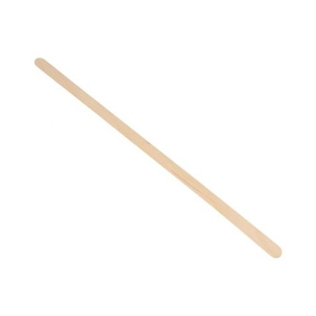 SET 500 PALETINAS MADERA 190X1.3X6MM ALGON
