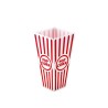 CUBO PALOMITAS PLASTICO 9.5 X 19.3CM ALGON