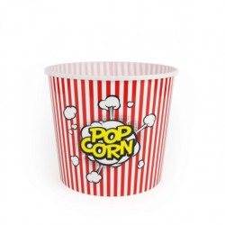 CUBO PALOMITAS PLASTICO...
