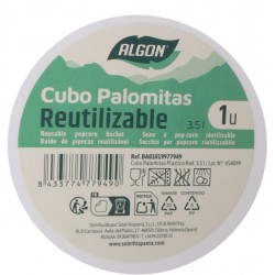 CUBO PALOMITAS PLASTICO... 2