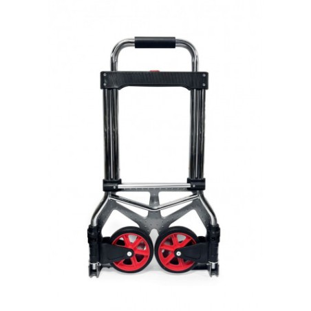 CARRETILLA ALMACEN ALUMINIO PLEGABLE 100KG BRICOTECH