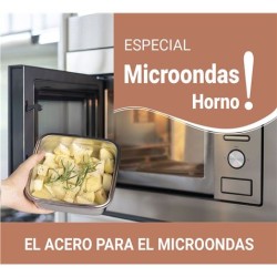 TUPPER RECTANGULAR ACERO... 2