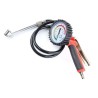 PISTOLA DE INFLADO CON MANOMETRO 1/4" MADER