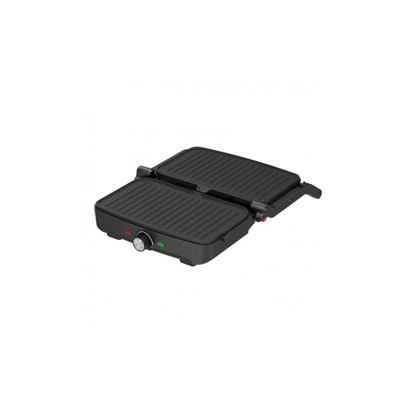SANDWICHERA GRILL INOXIDABLE 1600W...