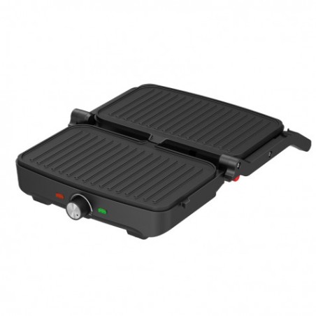SANDWICHERA GRILL INOXIDABLE 1600W 180º MUVIP