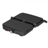 SANDWICHERA GRILL INOXIDABLE 1600W 180º MUVIP