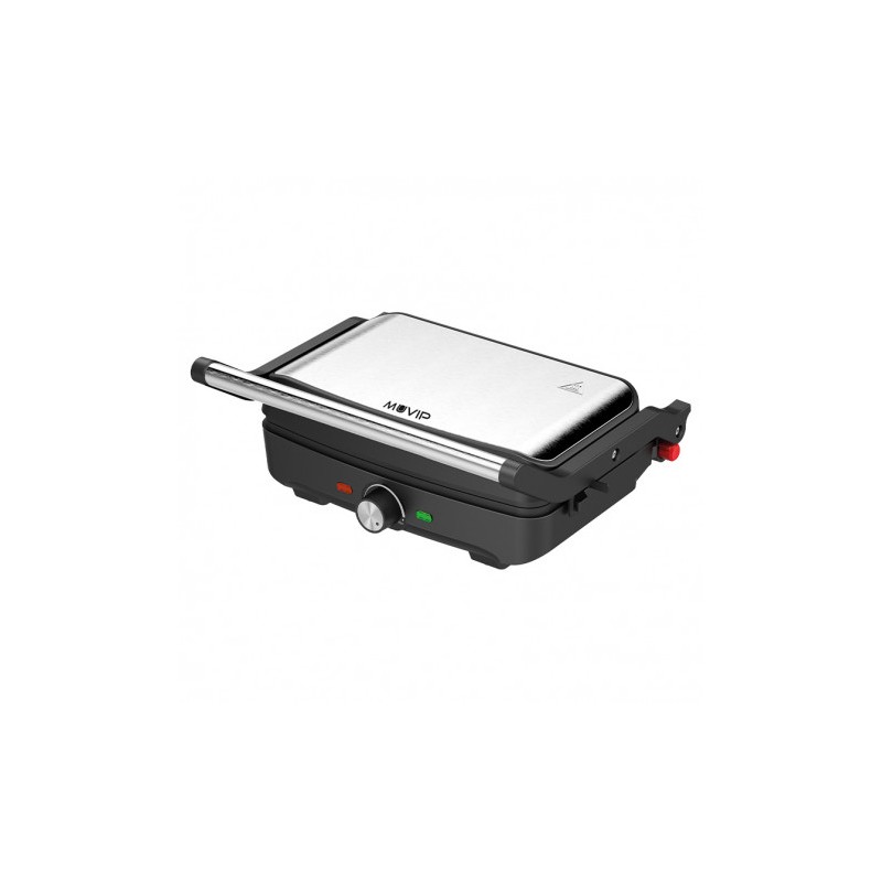 SANDWICHERA GRILL INOXIDABLE 1600W...