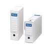 CAJA CARTON ARCHIVO DEFINITIVO 255X355X100MM BLANCO DOHE