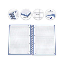 CUADERNO ESPIRAL TAPA DURA... 2
