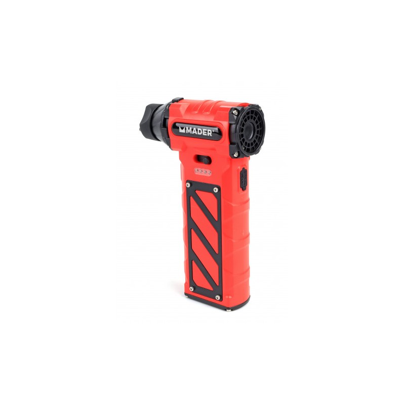 SOPLADOR DE AIRE TURBO A BATERIA MADER