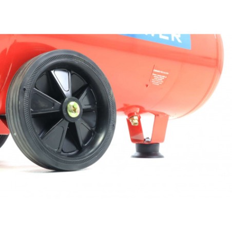COMPRESOR DE AIRE 24 LITROS 1.5HP SUPER POWER