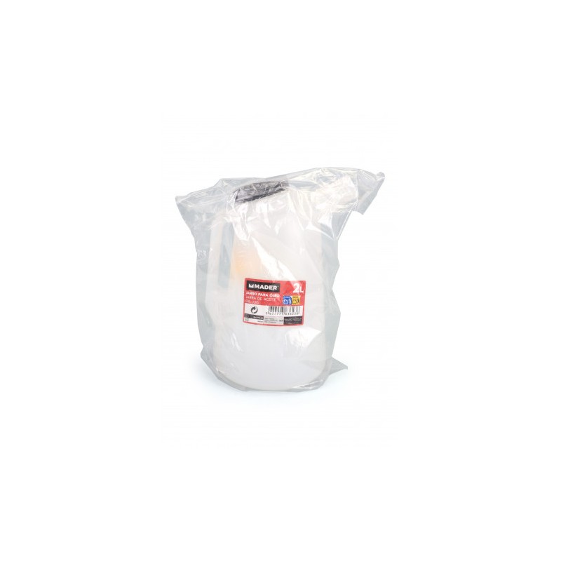 JARRA MEDIDORA 2 LITROS PARA ACEITE...