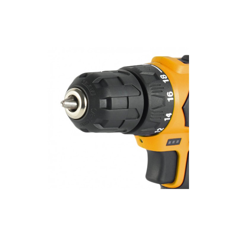 KIT TALADRO ATORNILLADOR 12V 1.5AH +...