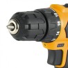 KIT TALADRO ATORNILLADOR 12V 1.5AH + 30 HERRAMIENTAS BLIM