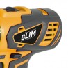 KIT TALADRO ATORNILLADOR 12V 1.5AH + 30 HERRAMIENTAS BLIM