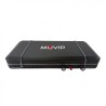 COCINA DE GAS PORTATIL PREMIUM OUTDOOR PLANCHA + DOBLE QUEMADOR MUVIP