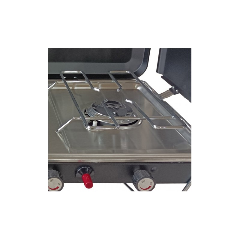 COCINA DE GAS PORTATIL PREMIUM...