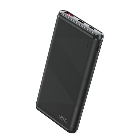 POWERBANK PR149 10000MAH | USB + TIPO C | NEGRA XO - XOPR149BK