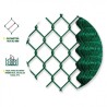 MALLA DE VALLADO PLASTIFICADA 40X40X2.9MM 2X25 METROS SUNGARDEN