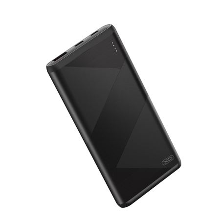 POWERBANK PR149 10000MAH | USB + TIPO C | NEGRA XO - XOPR149BK-1