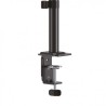 SOPORTE DE MESA 2 MONITORES 17"-32" CROMAD