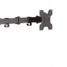 SOPORTE DE MESA 2 MONITORES 17"-32" CROMAD