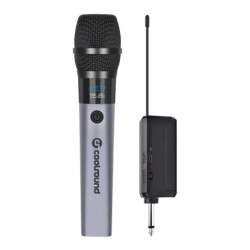 MICROFONO INALÁMBRICO UHF... 2
