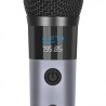 MICROFONO INALÁMBRICO UHF CON RECEPTOR Y BATERÍA COOLSOUND