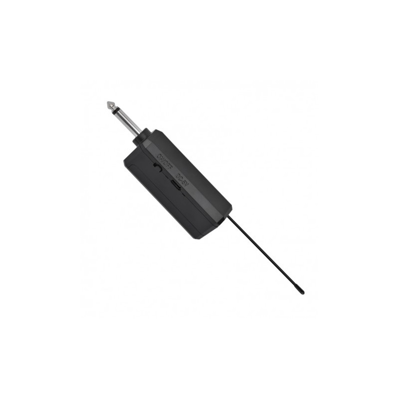 MICROFONO INALÁMBRICO UHF CON...