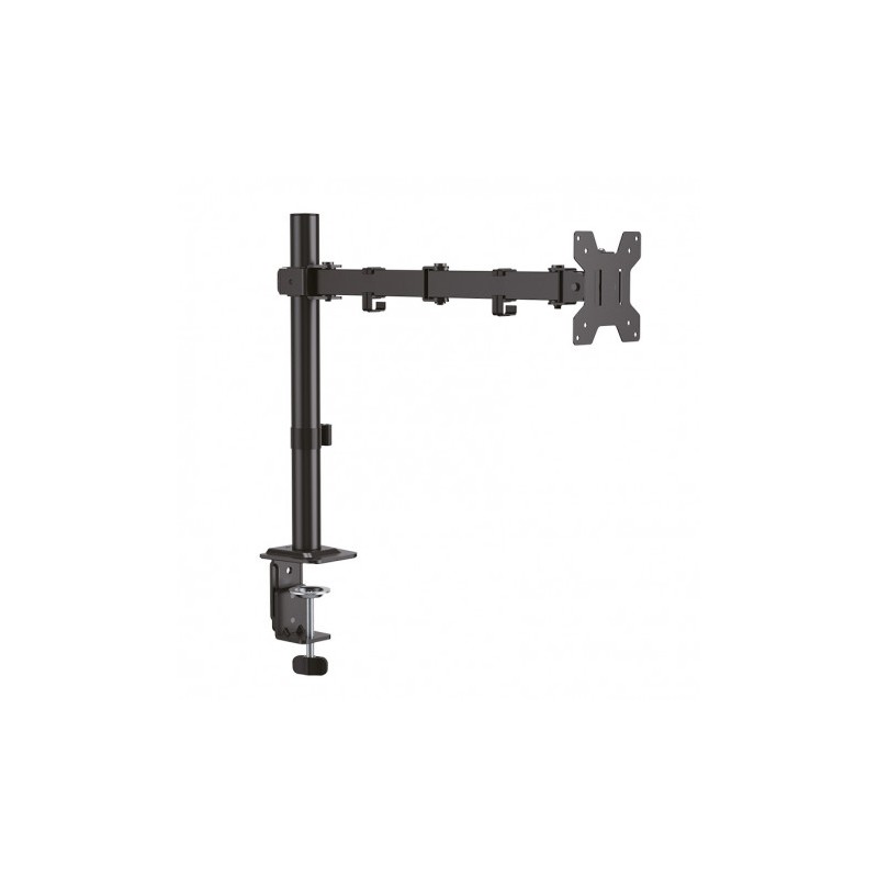 SOPORTE DE MESA 1 MONITOR 17"-32" CROMAD