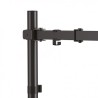 SOPORTE DE MESA 1 MONITOR 17"-32" CROMAD