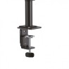 SOPORTE DE MESA 1 MONITOR 17"-32" CROMAD