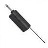 PACK 2 MICROFONOS INALÁMBRICOS UHF CON RECEPTOR Y BATERÍA COOLSOUND