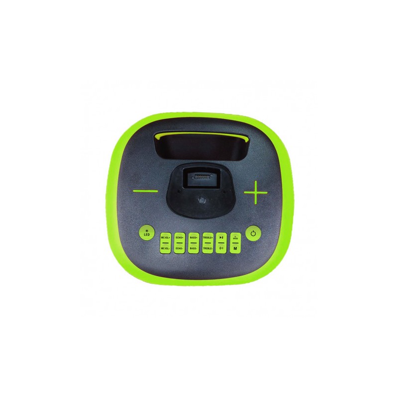 ALTAVOZ KARAOKE COOLSOUND BLAST PUMP...