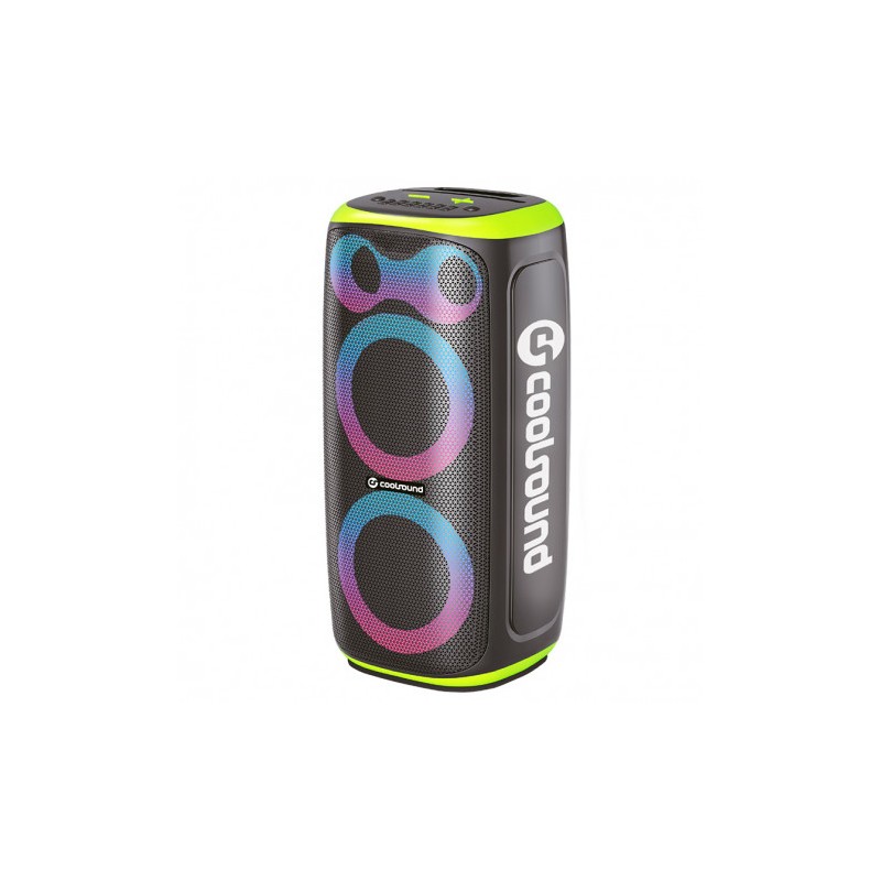 ALTAVOZ KARAOKE PORTATIL COOLSOUND...