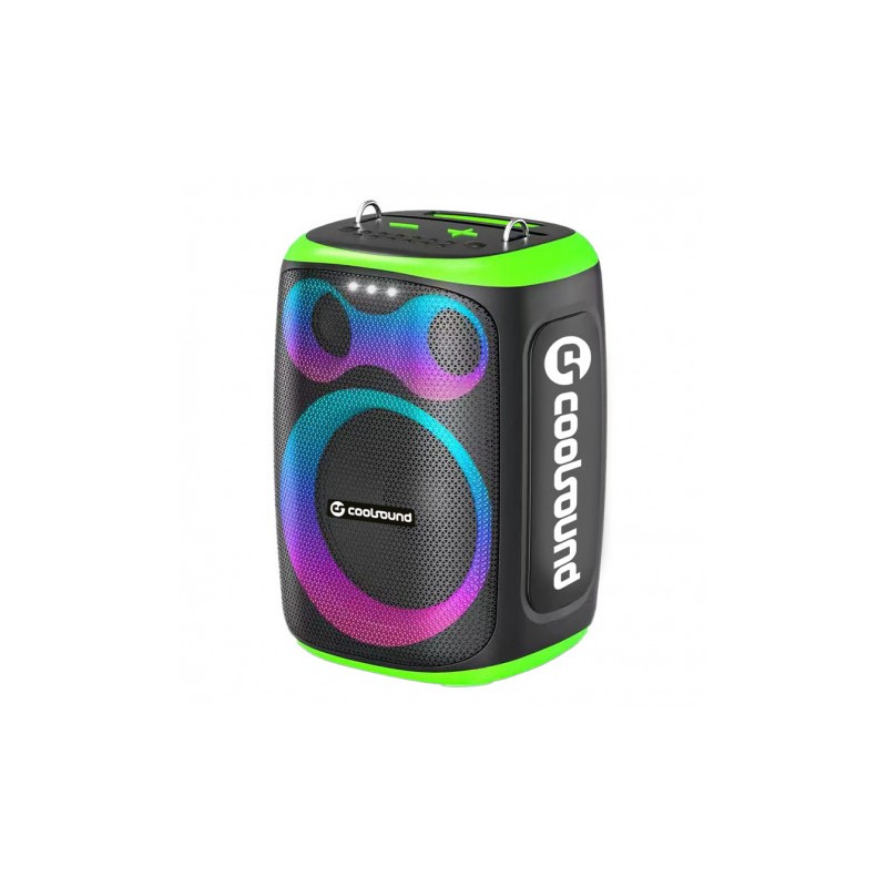 ALTAVOZ KARAOKE PORTATIL COOLSOUND...