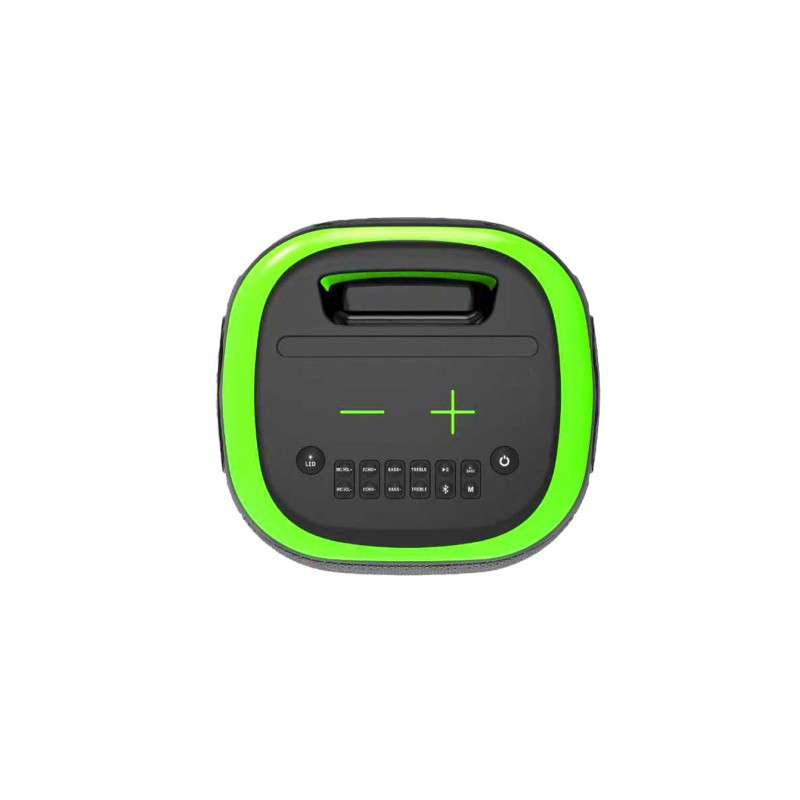 ALTAVOZ KARAOKE PORTATIL COOLSOUND...