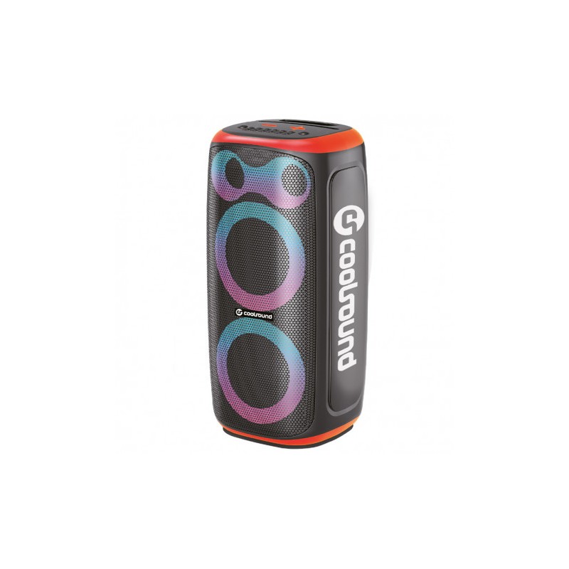ALTAVOZ KARAOKE PORTATIL COOLSOUND...