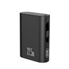 POWERBANK PR155 10000MAH | TIPO C + USB | QC 22.5W | DISPLAY NEGRA XO - XOPR155BK-5