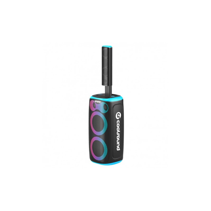 ALTAVOZ KARAOKE COOLSOUND BLAST PUMP...