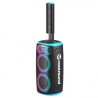 ALTAVOZ KARAOKE COOLSOUND BLAST PUMP 2.1 2X6.5" + 5xTWEETERS 550W AZUL