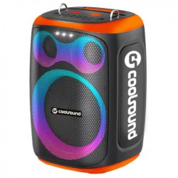 ALTAVOZ KARAOKE PORTATIL... 2