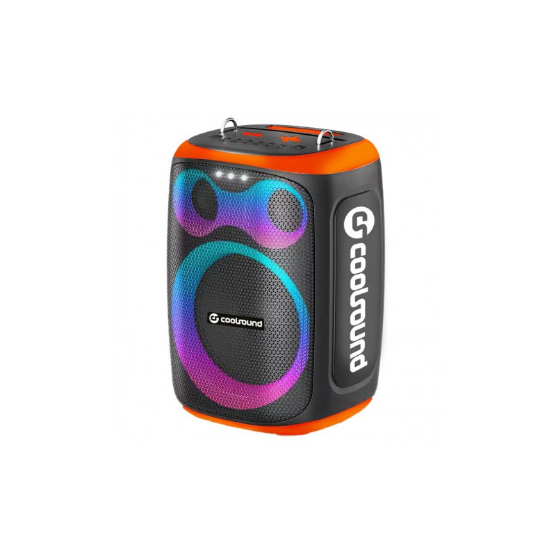 ALTAVOZ KARAOKE PORTATIL COOLSOUND...