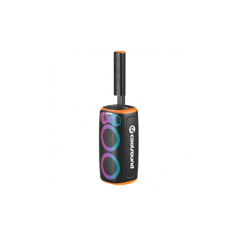 ALTAVOZ KARAOKE COOLSOUND BLAST PUMP...